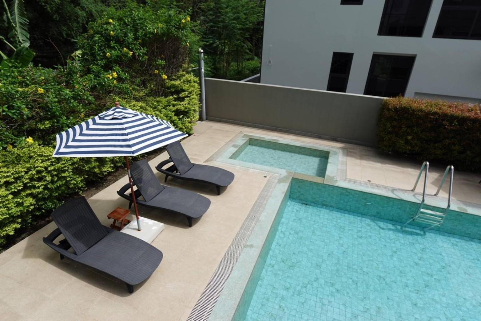 Nivas Chiangmai Apartment *